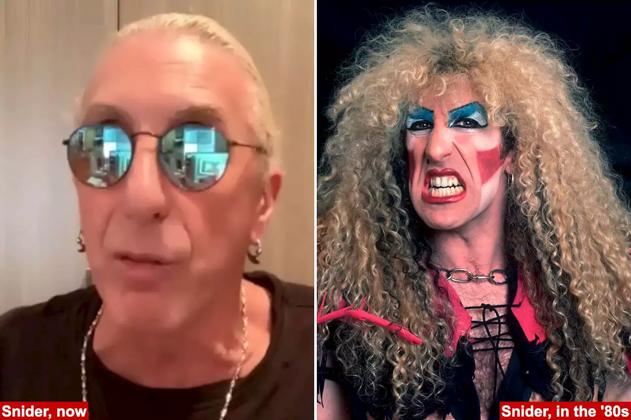 Dee Snider urges people to stop ‘caving’ to cancel culture after backlash for supporting Paul Stanley’s gender transition stance