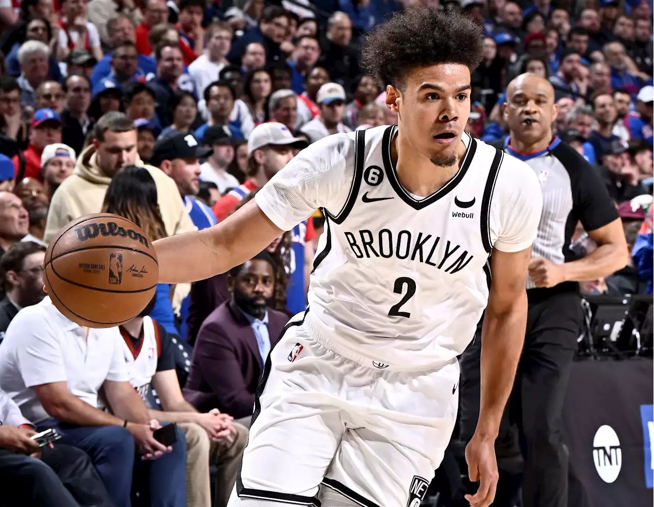 Nets aiming to retain Cam Johnson but they have competition