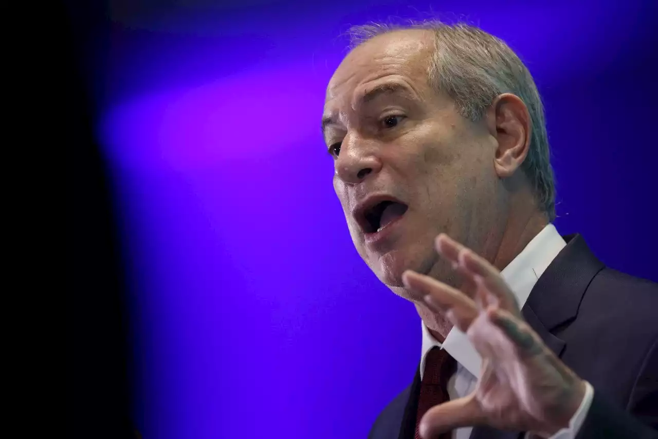 Ciro Gomes reaparece: “Está todo mundo roubando no governo Lula”