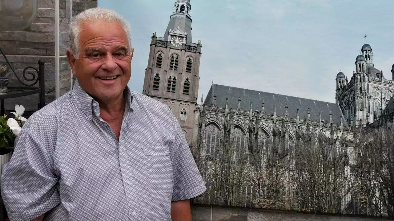 John (75) lag twee keer op de ic, maar wil niet stoppen als voetbaltrainer