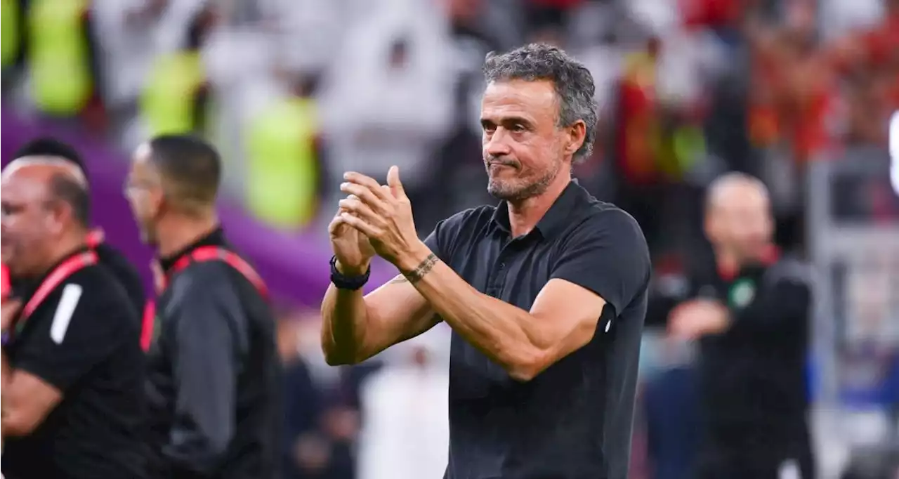 PSG : une première décision forte de Luis Enrique avec Verratti ?