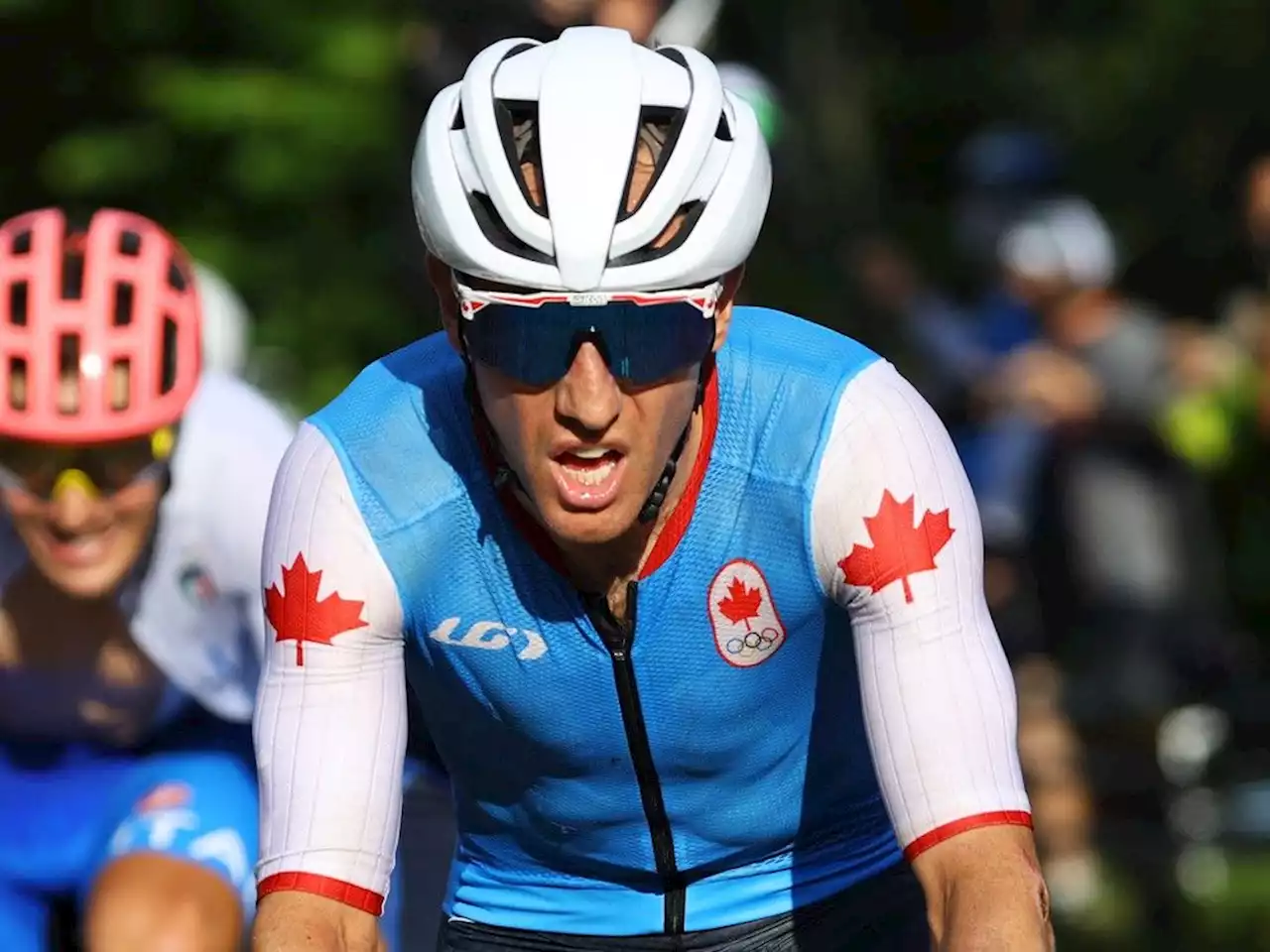 Ottawa's Michael Woods moves into first place at La Route d'Occitanie in France