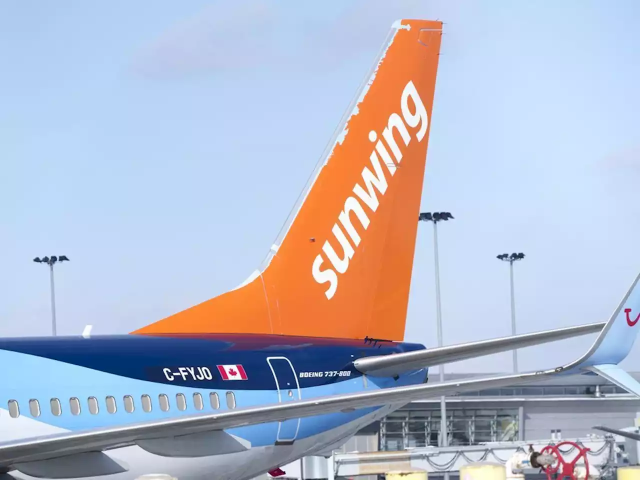 WestJet to shut down Sunwing Airlines, merge it with mainline business