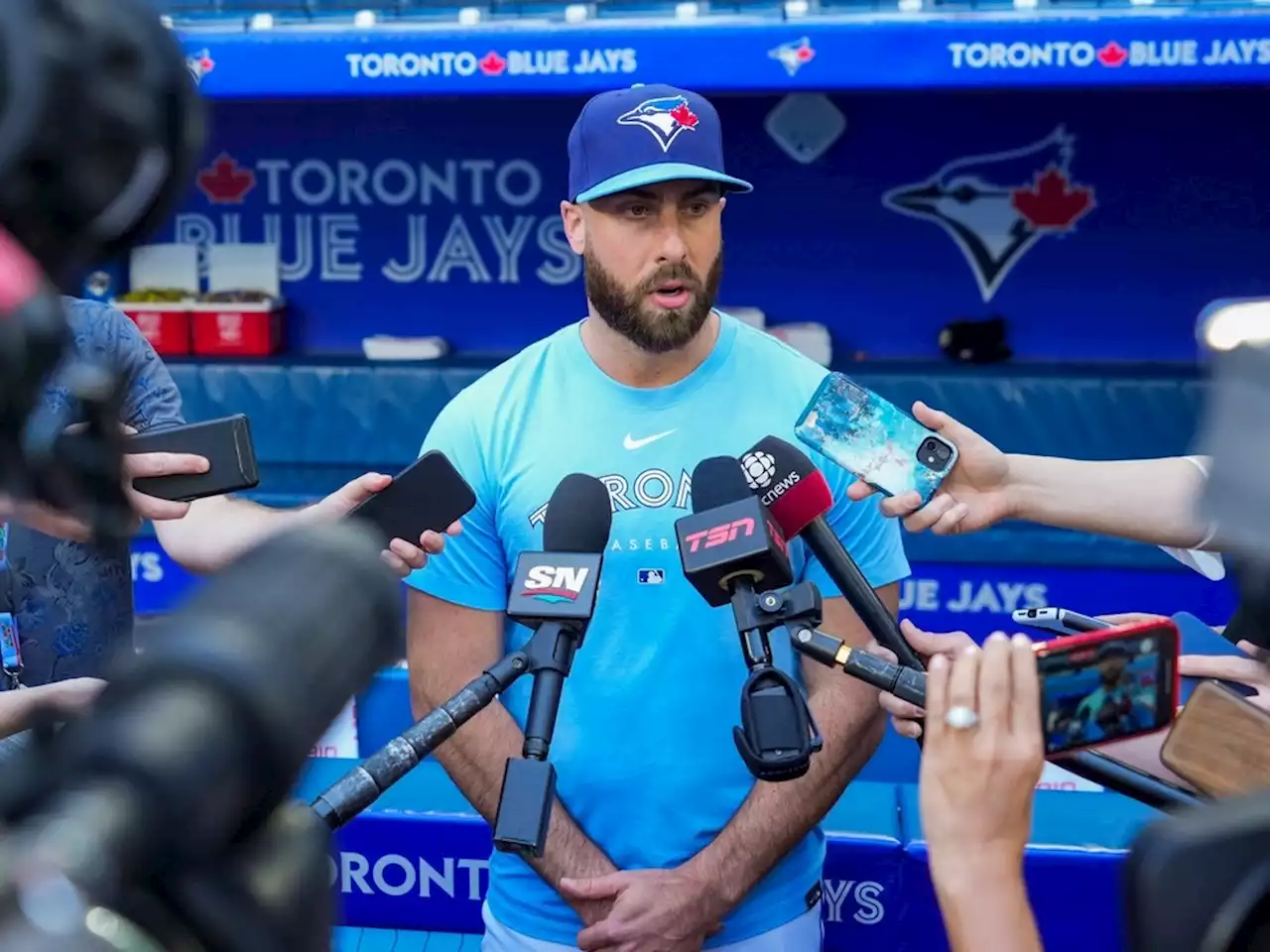 YOU SAID IT: Jays walk Bass out the door