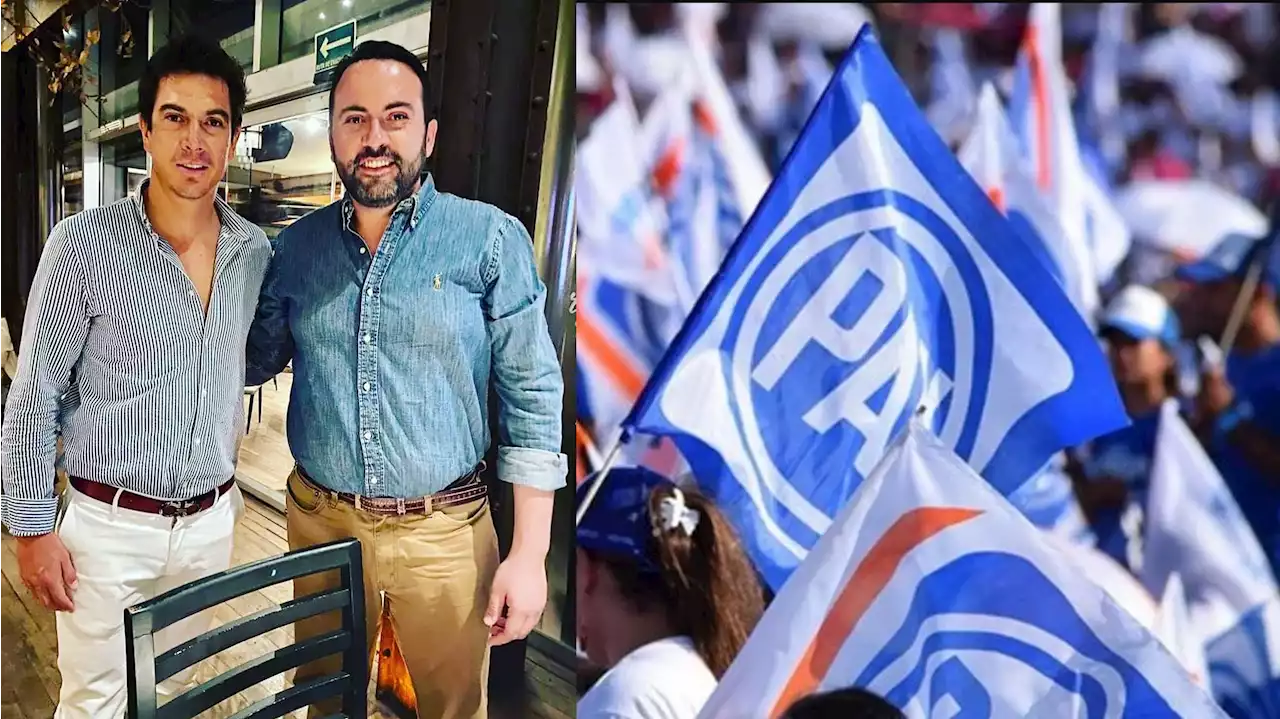 Nacho González sería mejor candidato en PAN: Aldo Márquez luego de que Morena buscara al exfutbolista