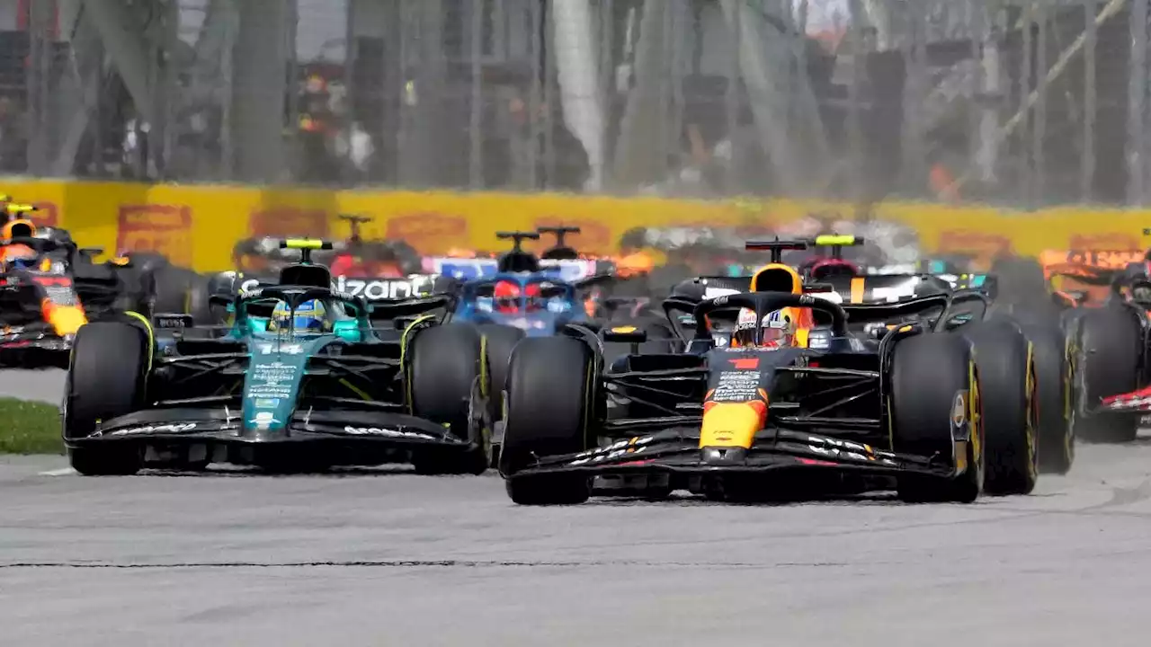 Canadian Grand Prix: Max Verstappen equals record of all-time F1 great with victory