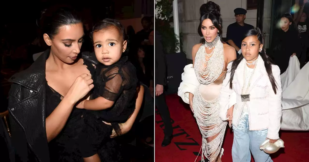 10 Outfits That Prove North West Has Always Been a Style Icon