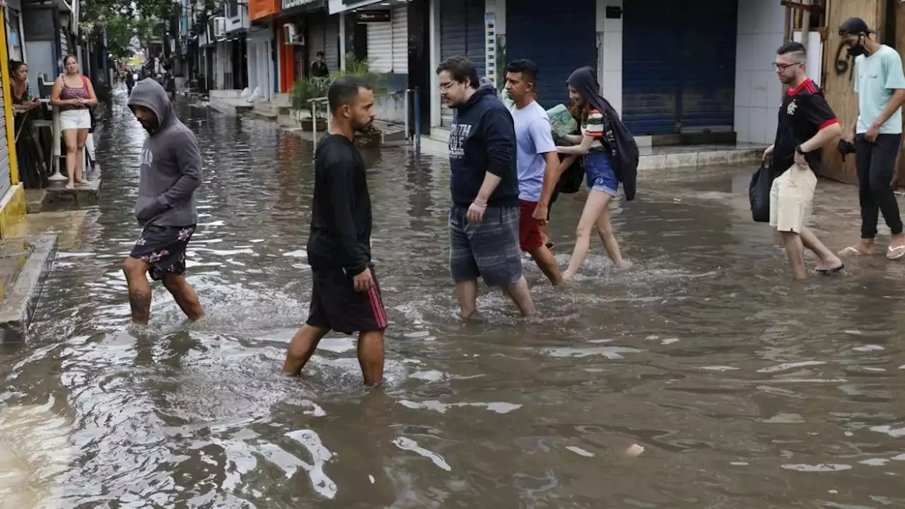 Sob El Niño, inverno deve ser mais chuvoso no Sul e Sudeste