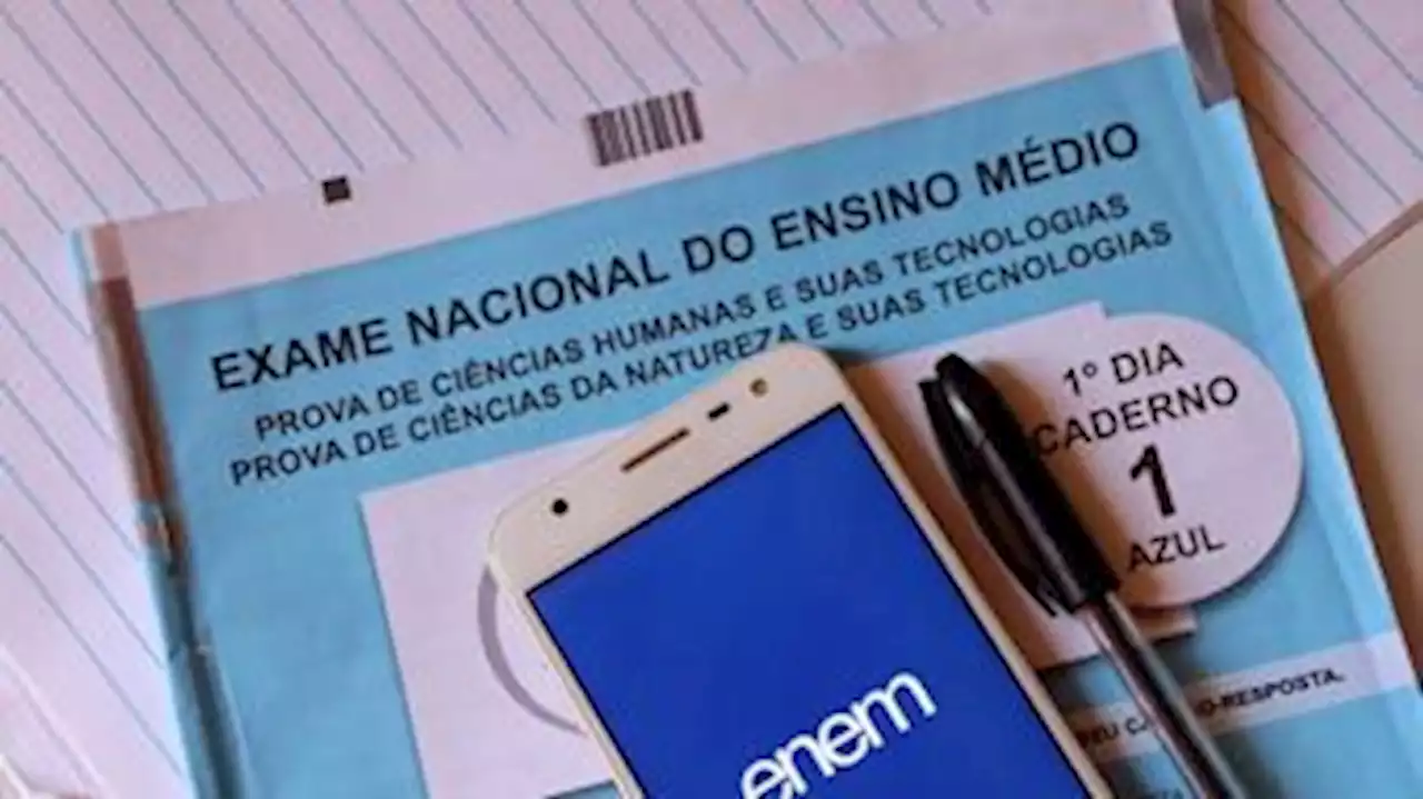 Enem 2023: entidades estudantis pedem reabertura das inscrições após ciclone e tempestade