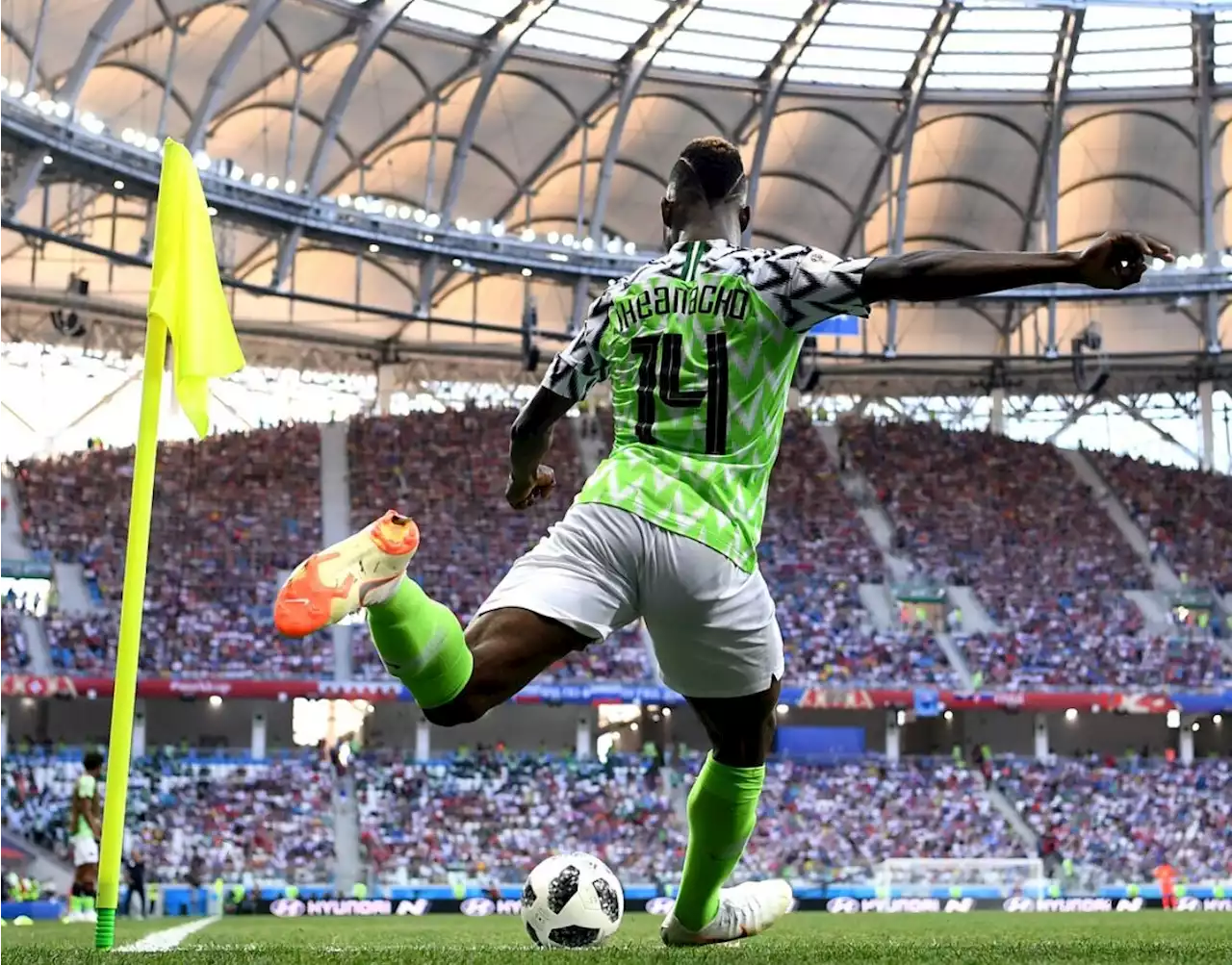 JUST IN: 2024 AFCON: Eagles qualify as Iheanacho scores late against Sierra Leone