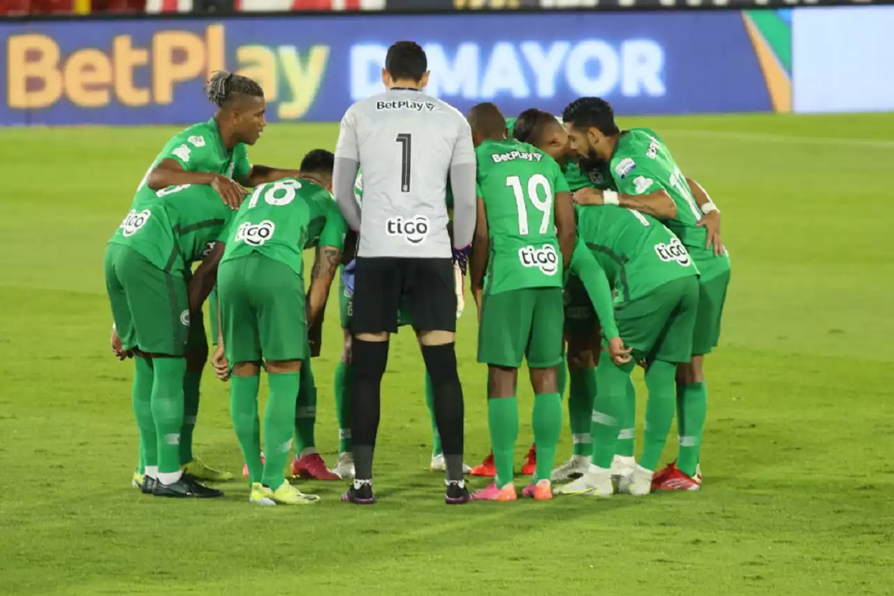 Atlético Nacional sufriría baja para la final de la Liga: jugador clave abandonará el club - Pulzo