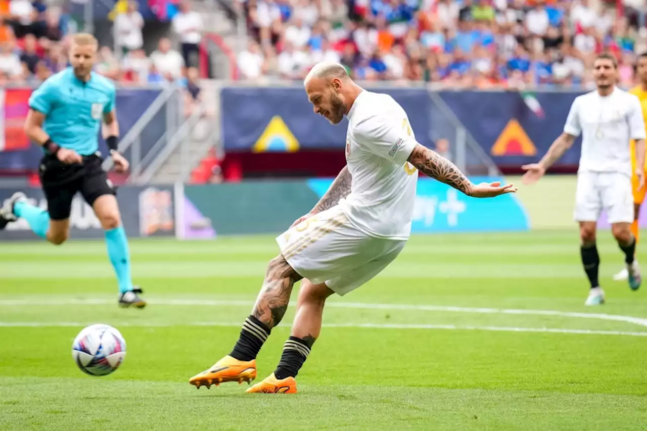 Nations League, Olanda-Italia 2-3: gli azzurri conquistano il terzo gradino del podio