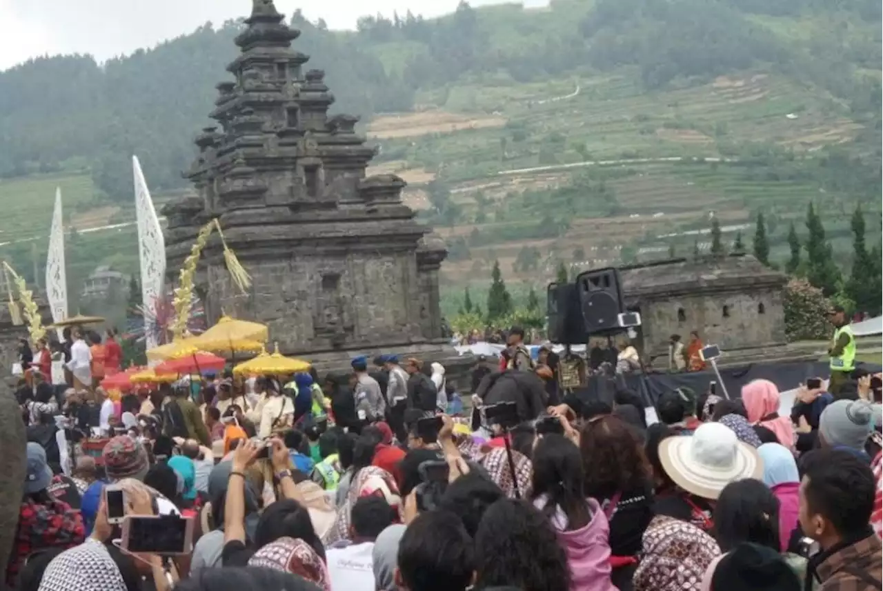 Agenda DCF 2023 Berbarengan Penataan Dieng, Dinparbud Banjarnegara Cari Solusi |Republika Online