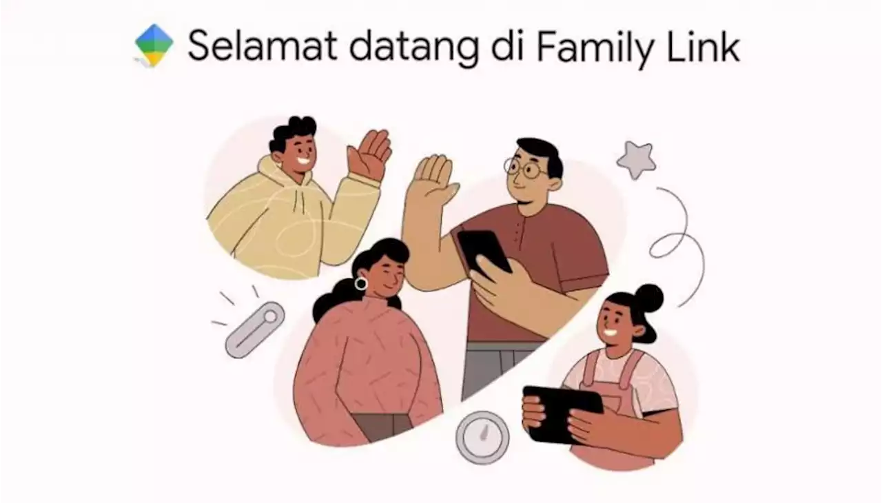 Aplikasi Parental Control Google Family Link Pantau Penggunaan |em|Gadget|/em| Pada Anak |Republika Online