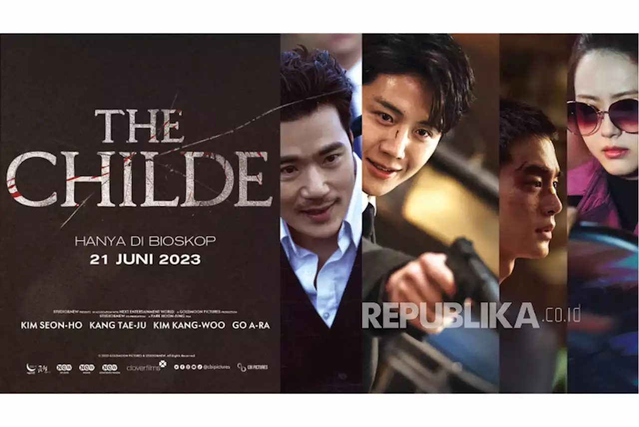 |em|Review The Childe|/em|: Saat Kim Seon-ho Berubah Jadi Psikopat |Republika Online