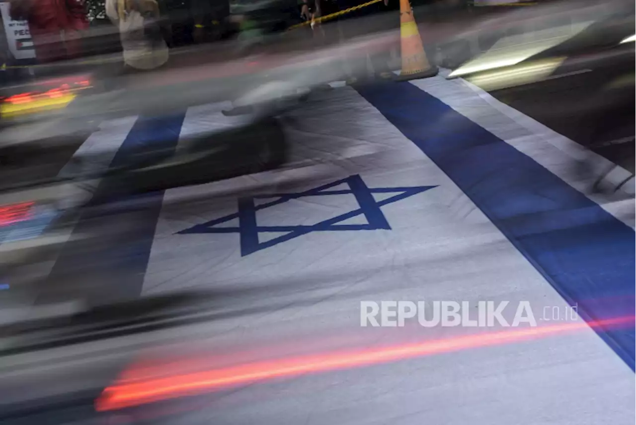 Israel Segera Setujui Izin Ribuan Bangunan Pemukim Yahudi di Tepi Barat |Republika Online