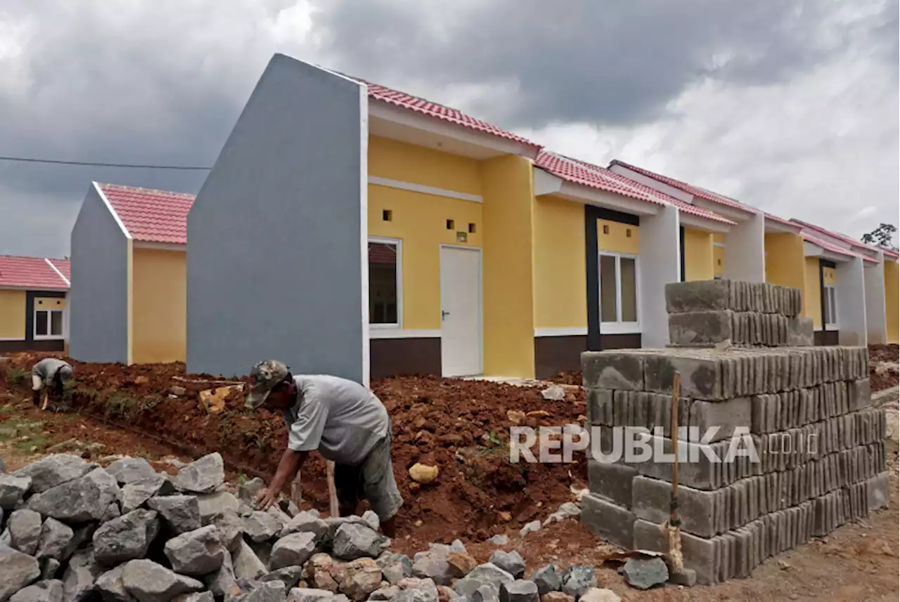 Kenaikan Batas Harga Bisa Dorong Penyerapan Rumah Subsidi |Republika Online