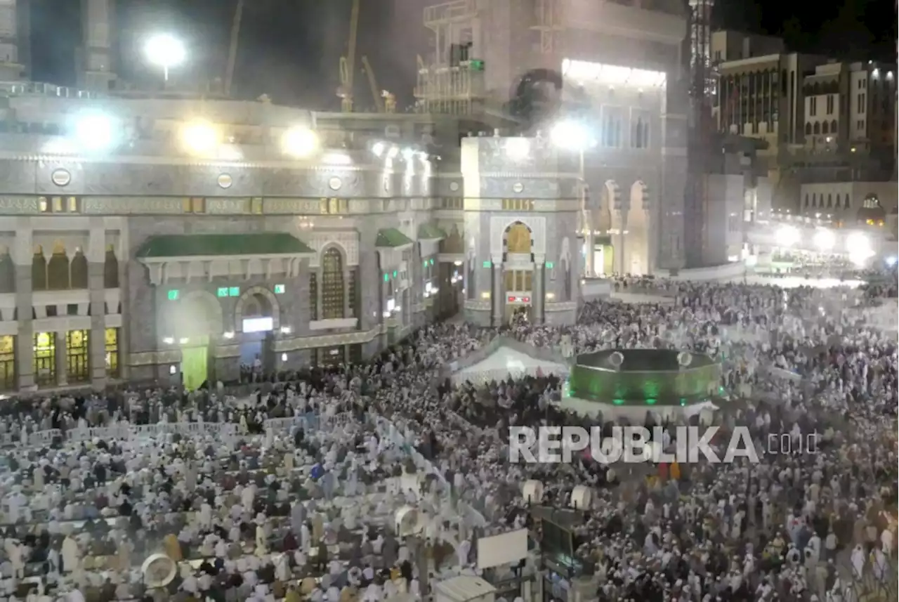 Pertama Sejak 2016, Jamaah Yaman Pergi Haji ke Arab Saudi |Republika Online