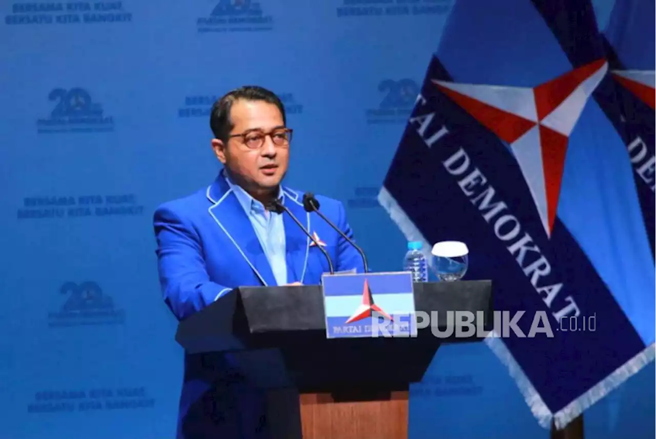 Sekjen Demokrat: Pertemuan AHY-Puan Jadi Momentum Penting |Republika Online