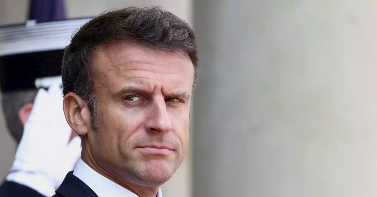 France Macron fait entrer au Panthéon le résistant d'origine arménienne Missak Manouchian