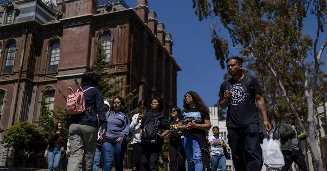 How U.C. Berkeley tried to buoy enrollment of Black students without affirmative action