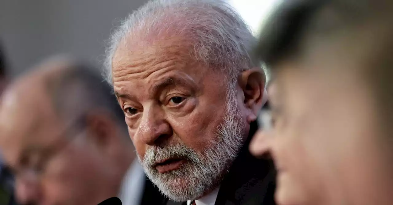 New Brazil poll shows President Lula's approval rating 'stable' at 37%