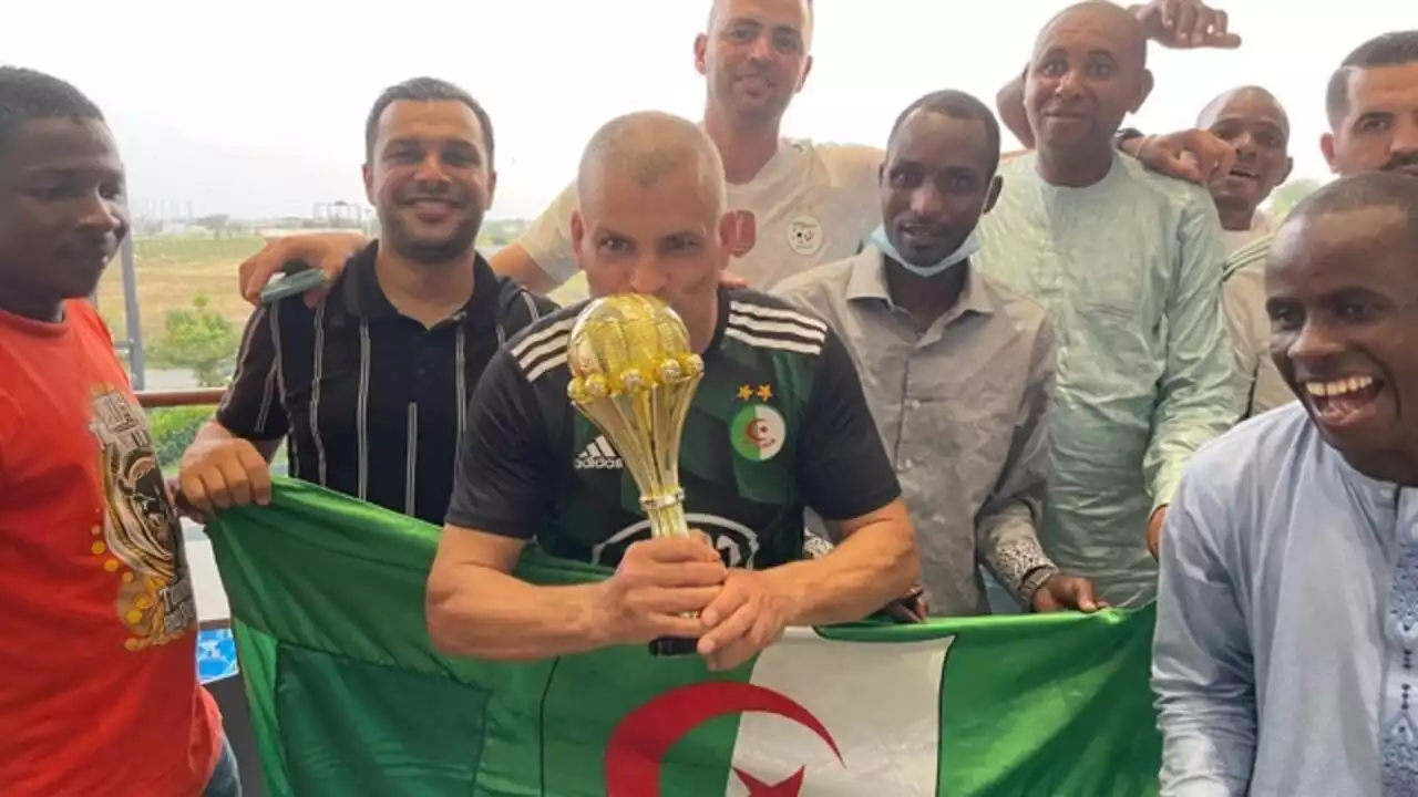 Foot: mort de Kadi, l’emblématique supporter des Fennecs d’Algérie