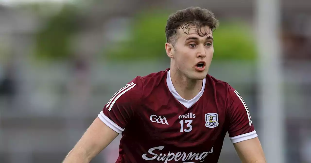 Galway GAA’s Robert Finnerty’s romance with partner and following Mayo GAA dad