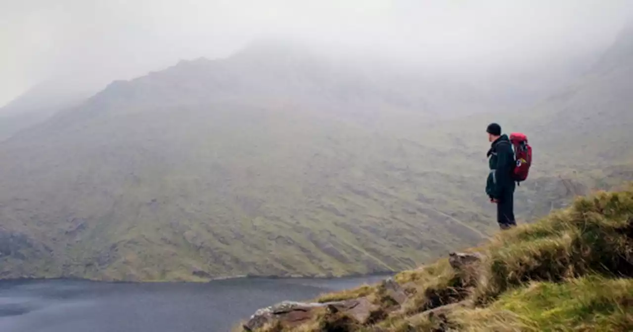 Kerry Mountain Rescue respond to emergency callout as hiker injured