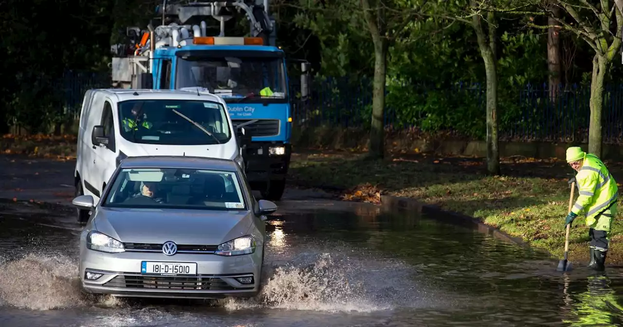 Met Eireann pinpoint when sunshine will return as thunderstorms continue