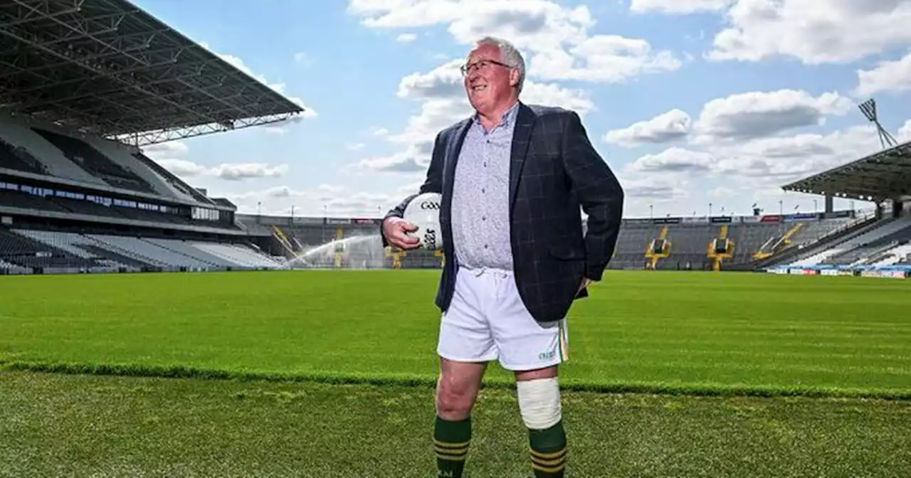 Pat Spillane doesn't miss The Sunday Game after online abuse