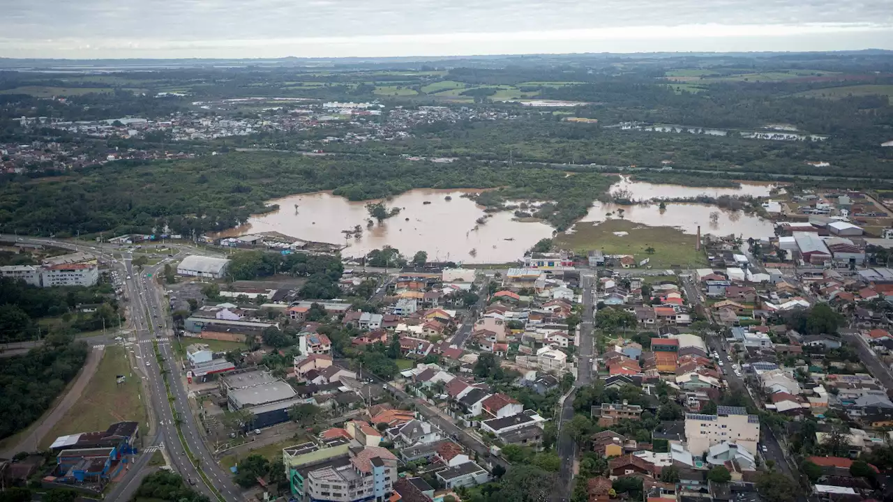 Un ciclón extratropical al sur de Brasil deja al menos 11 muertos