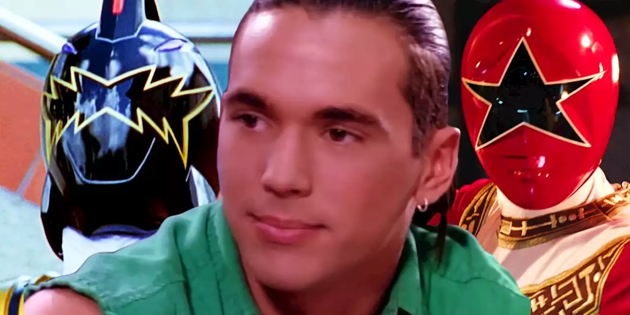 10 Essential Power Rangers Episodes That Prove Tommy Is More Than Just The Green Ranger