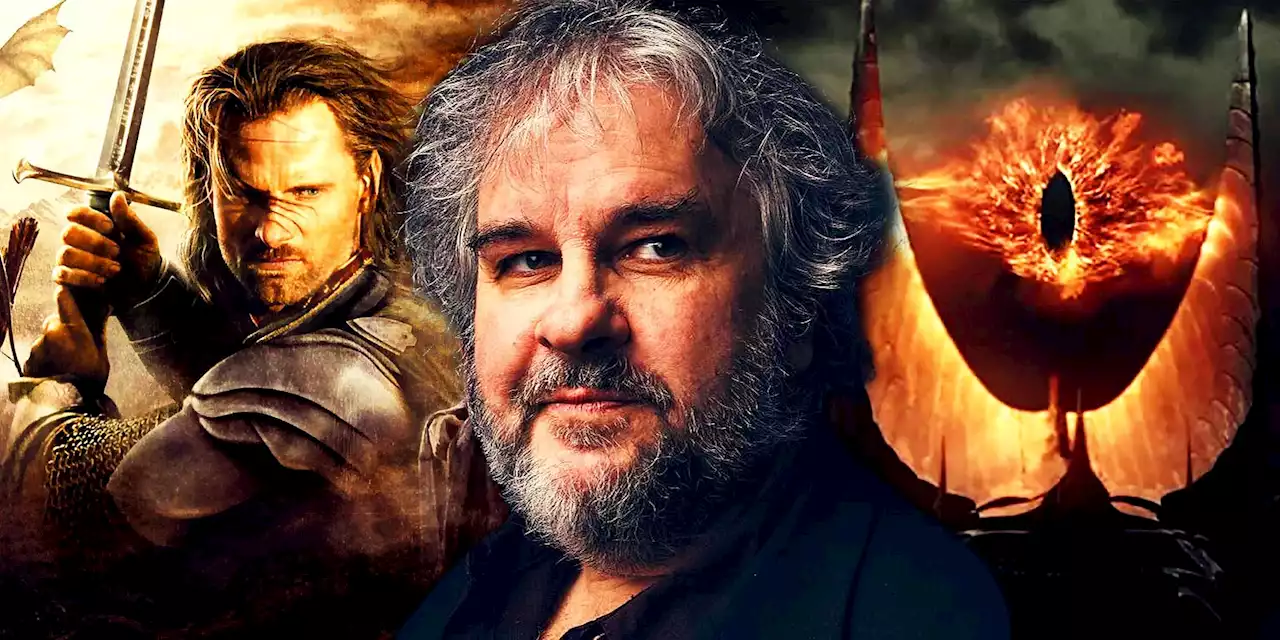 11 Lord Of The Rings Movie Changes Peter Jackson Was Right To Make