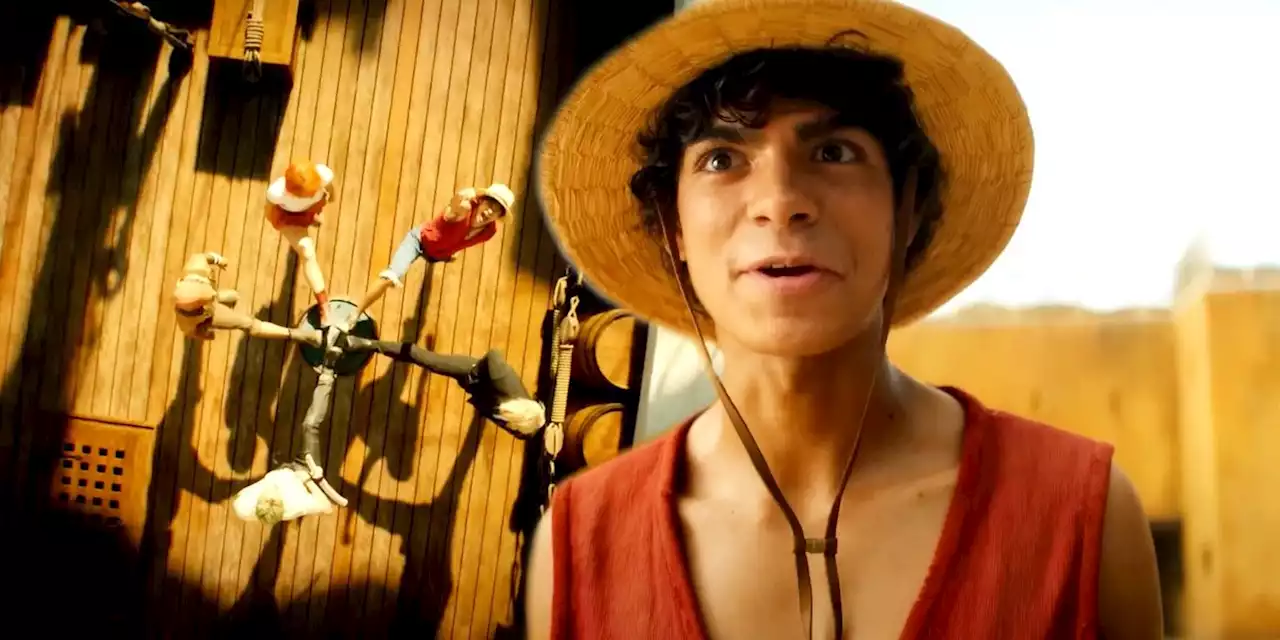 One Piece Trailer: Live-Action Straw Hats, Pirate Ships, Sea Battles, & Epic Action