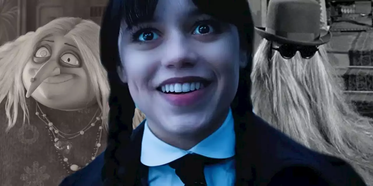 Wednesday Season 2's New Addams Family Member: 10 Characters We Think It Could Be