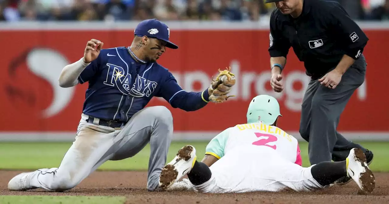 Padres pregame: Looking to start a roll against Rays