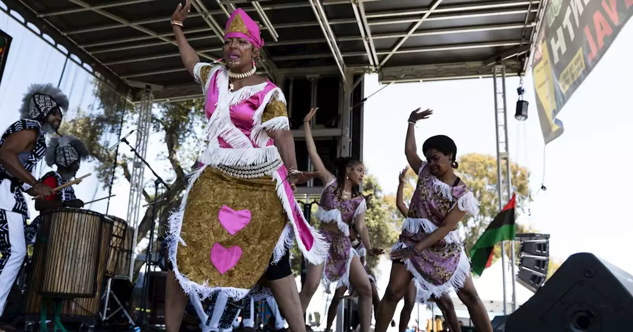 San Diegans celebrate end of Black slavery in America during Juneteenth events across the county