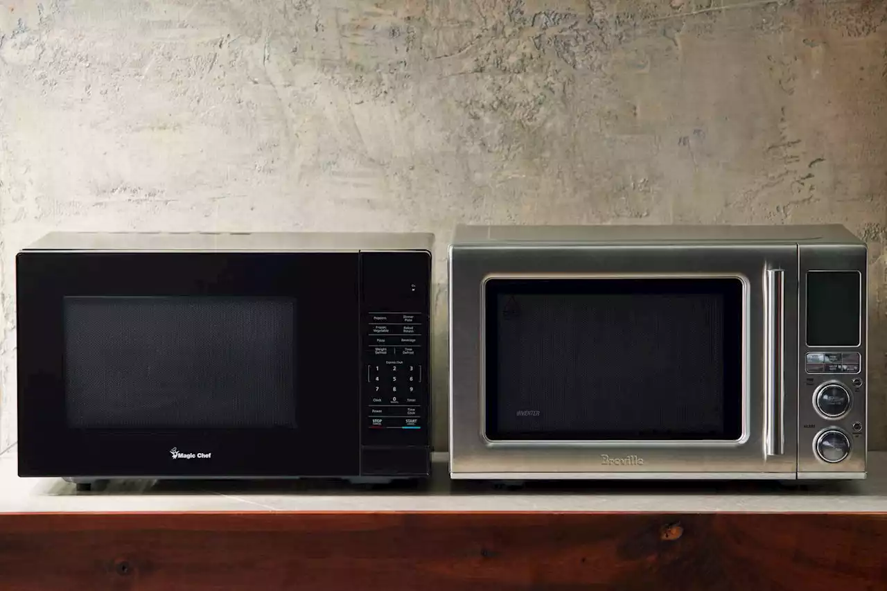 We Tested 21 Microwaves (and Popped LOTS of Popcorn) to Find Three Winners