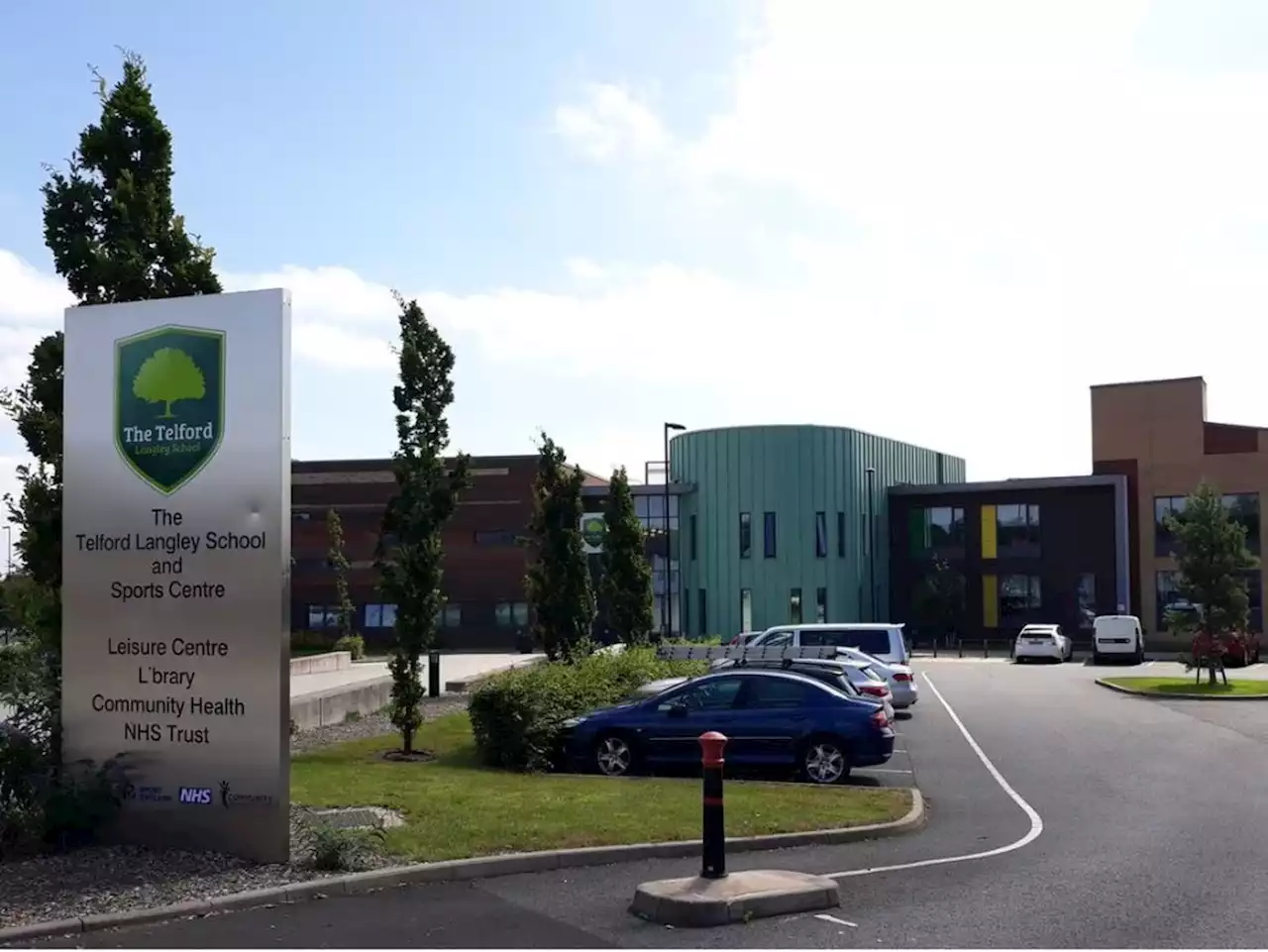 Tragedy as boy, 12, dies following medical incident on playing field at Telford school