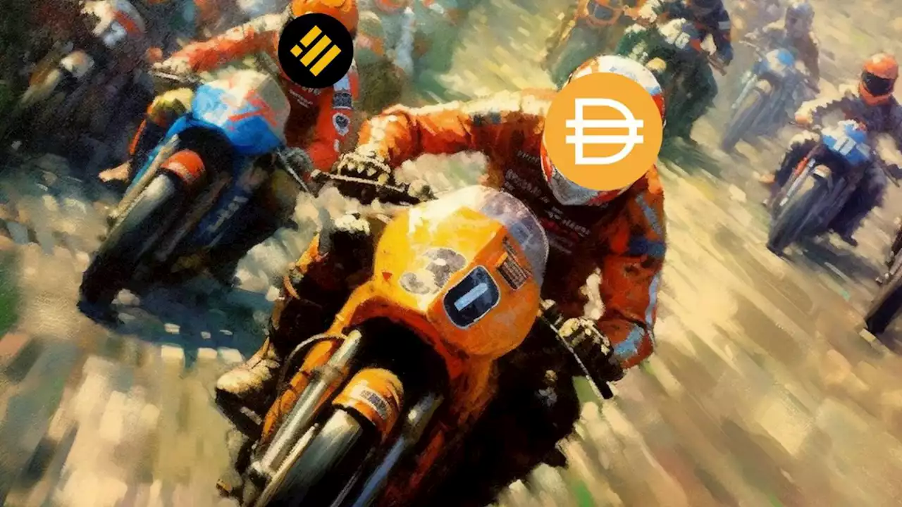 DAI พลิกแซง BUSD ขึ้นแท่น Stablecoin ที่มูลค่าตลาดใหญ่ที่สุดเป็นอันดับ 3