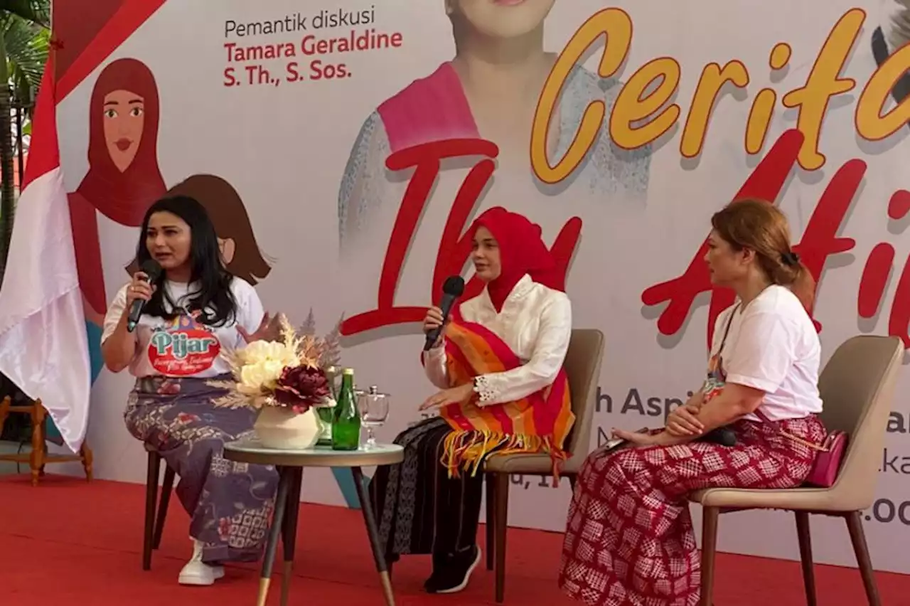 Istri Ganjar Pranowo: Gunakan Produk UMKM Dapat Berantas Kemiskinan