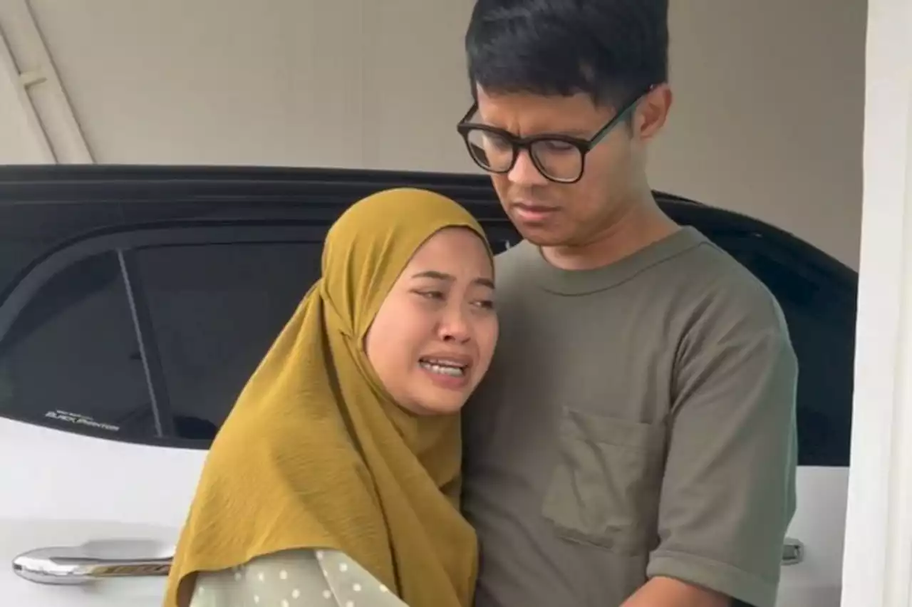 Salah Satu Bayi Kembar Musdalifah Berpulang, Arie Kriting: Insya Allah Surga