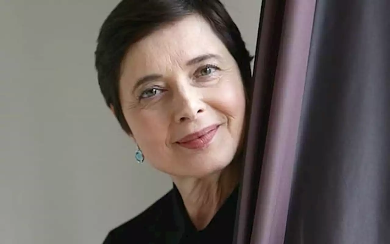 Auguri a Isabella Rossellini, la fotostoria dell'attrice