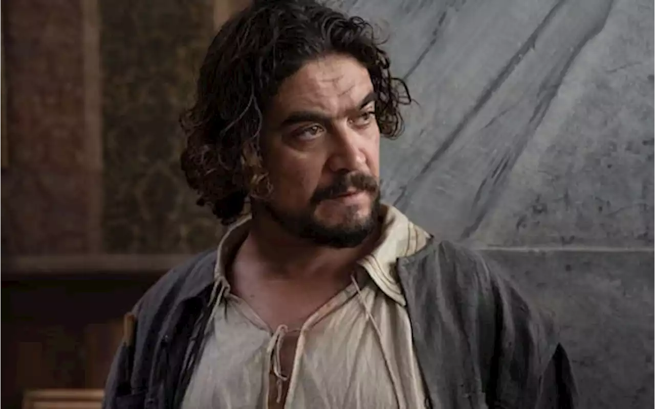 L'ombra di Caravaggio con Riccardo Scamarcio in prima tv su Sky e NOW