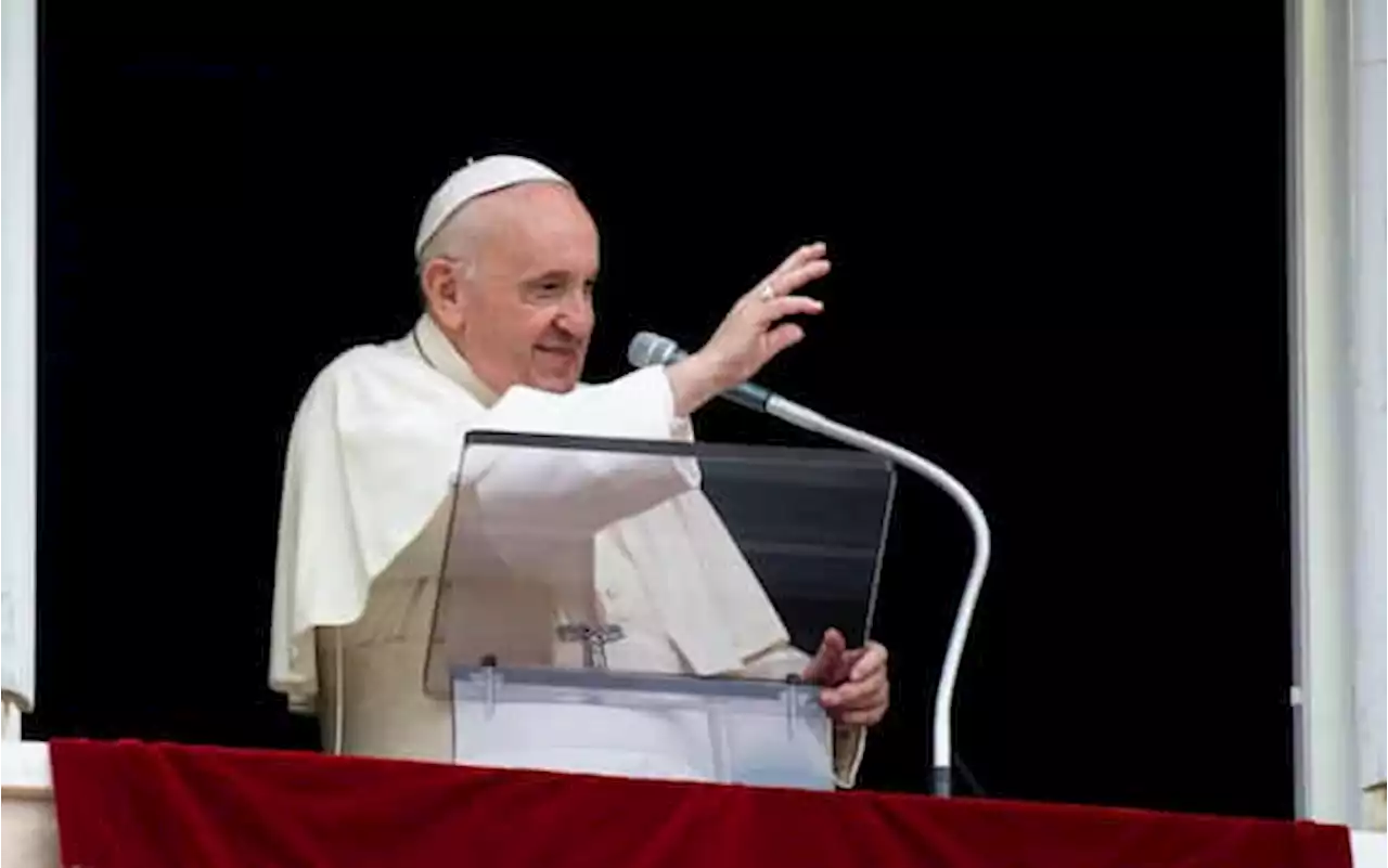 Papa all'Angelus: 'Dolore per vittime nell'Egeo, il mare era calmo'