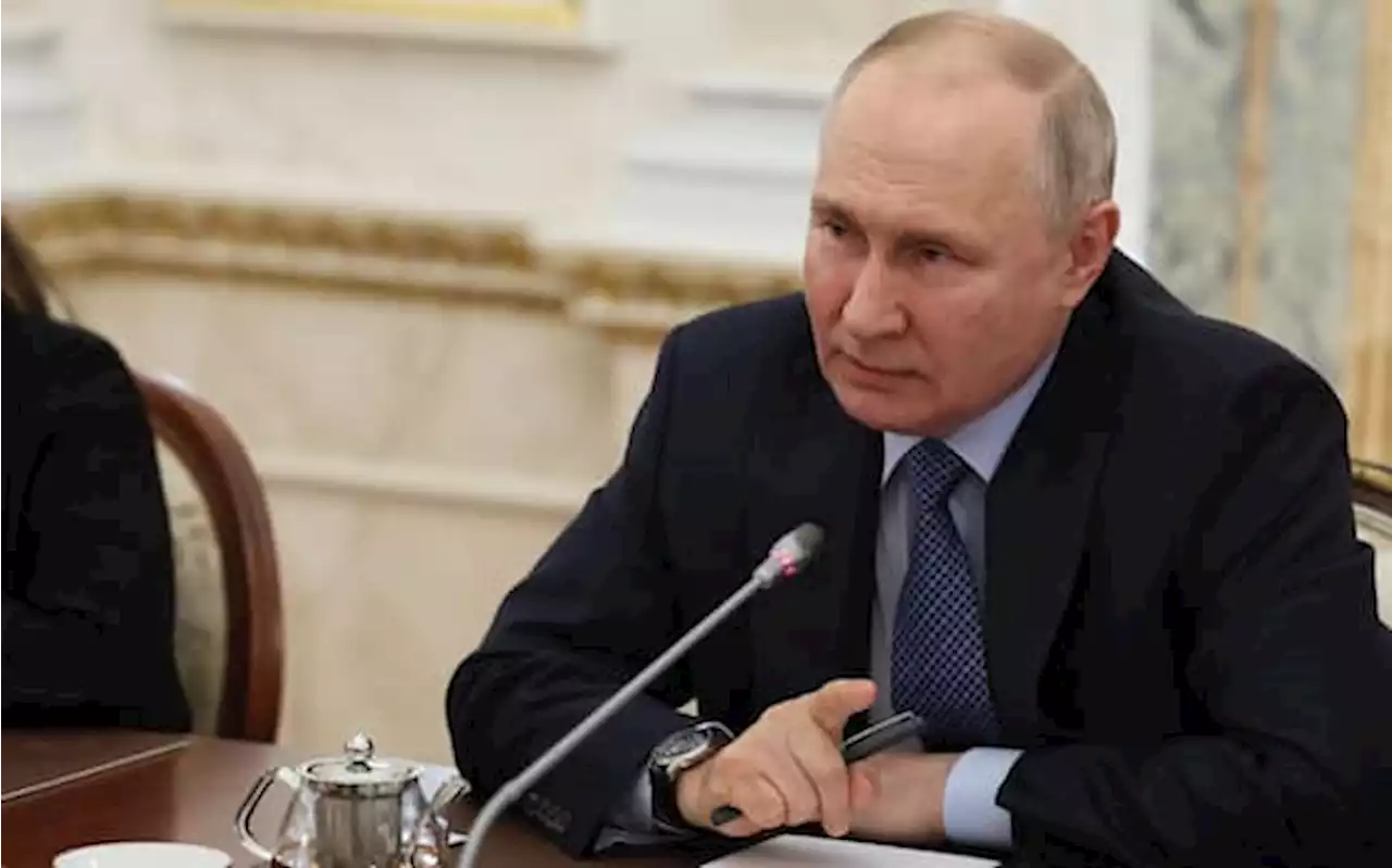 Ucraina, Putin incontra leader africani: 'Pronto a parlare di pace'