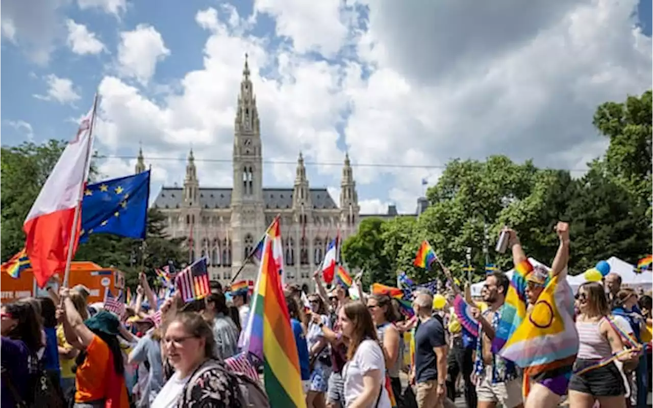 Vienna, sventato attentato prima della sfilata del Pride