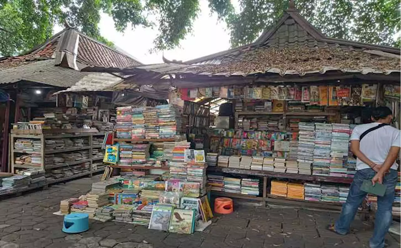 Membaca Geliat & Tantangan Bisnis Buku di Solo, Mulai Toko Modern hingga Lawas