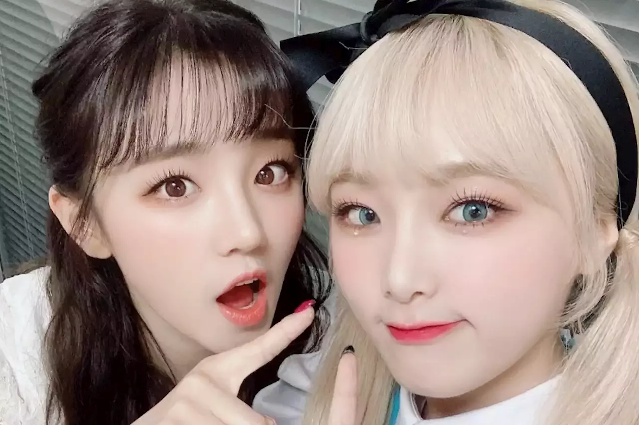 Update: Choi Ye Na To Collaborate With (G)I-DLE’s Yuqi For New Comeback ...